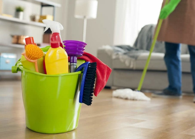 Residential Cleaning